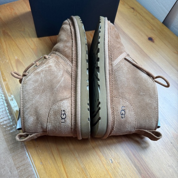 Ugg neumel men's shoes size 9 - Picture 6 of 13